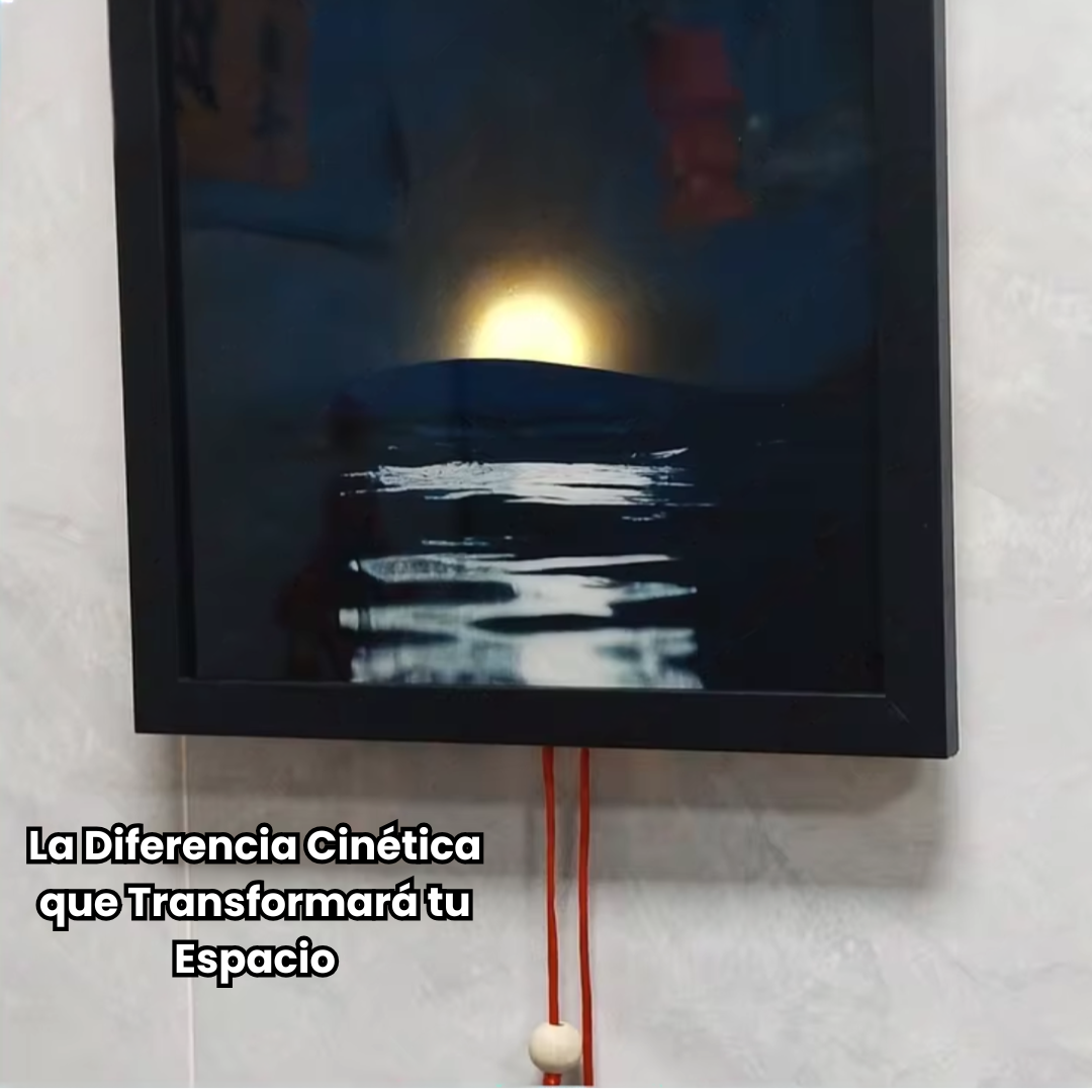 Cuadro Ajustable Lunar