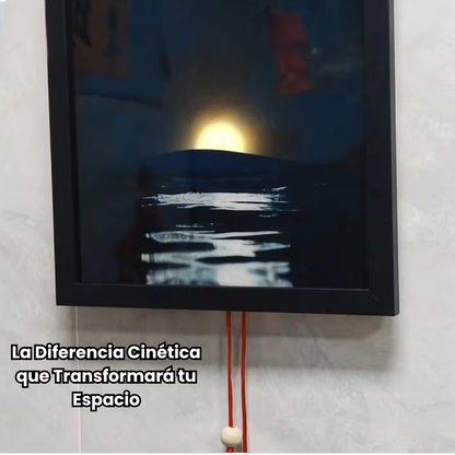 Cuadro Ajustable Lunar