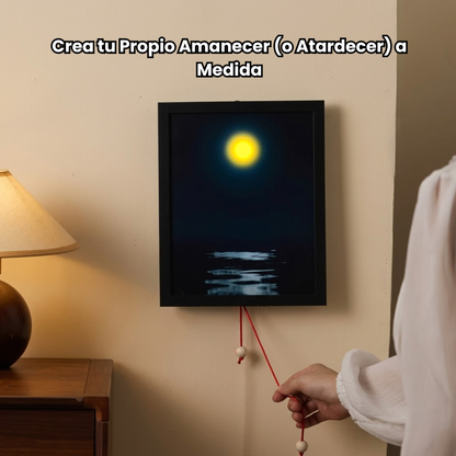 Cuadro Ajustable Lunar