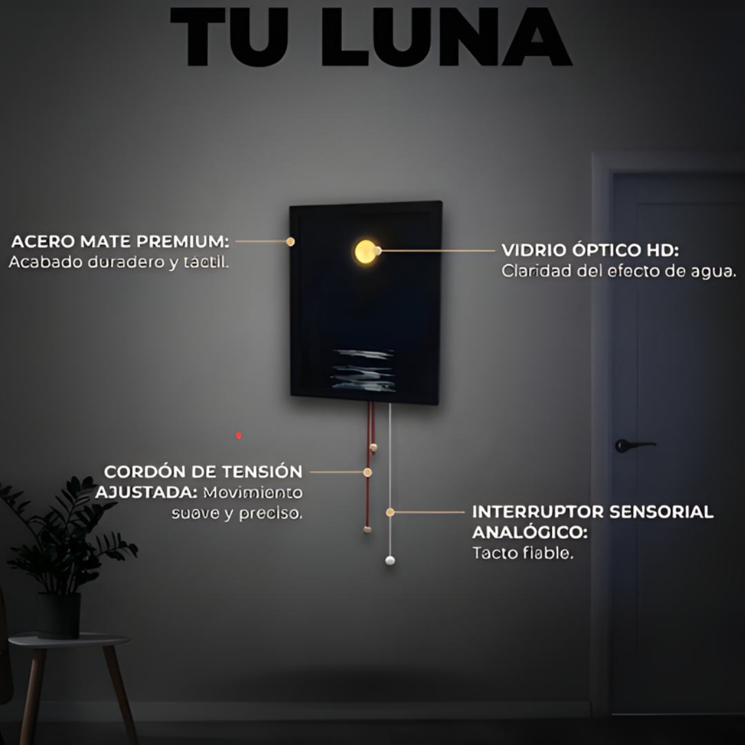 Cuadro Ajustable Lunar