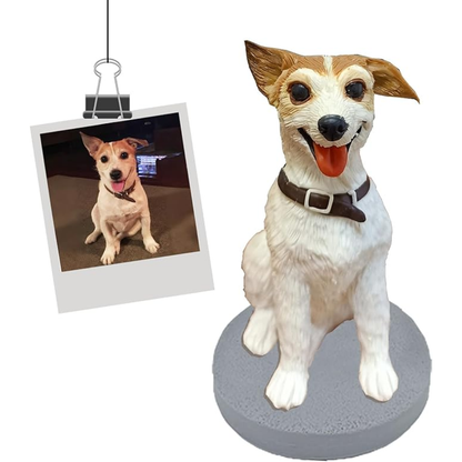 Recuerdo 3D de tu Mascota