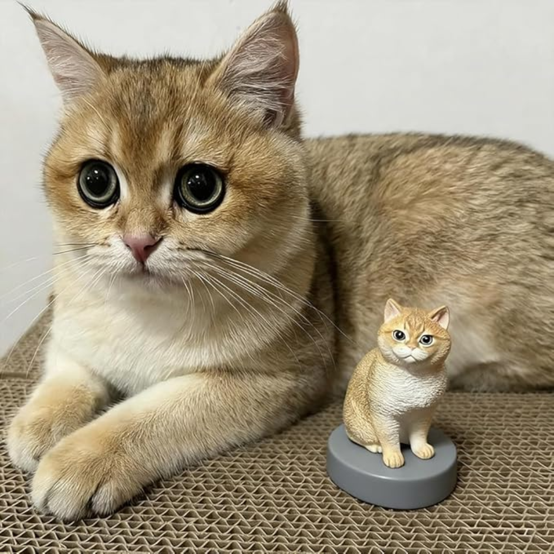 Recuerdo 3D de tu Mascota